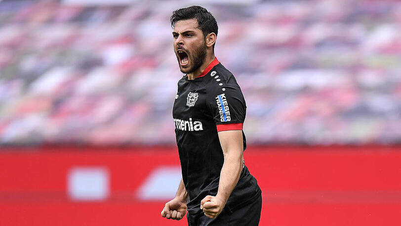 Kevin Volland.