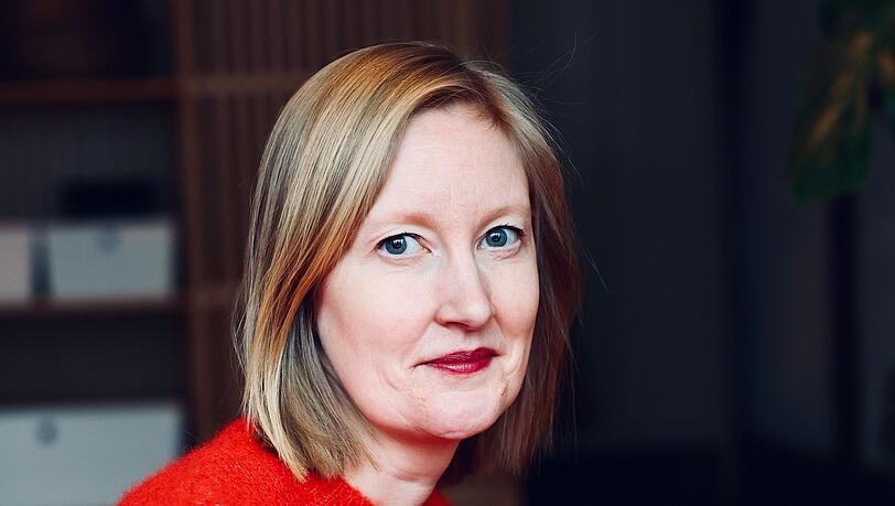 Die Autorin Alexandra Stahl widmet einen gro&szlig;en Teil ihres Buchs "Tschikago" ihren Gro&szlig;eltern.
