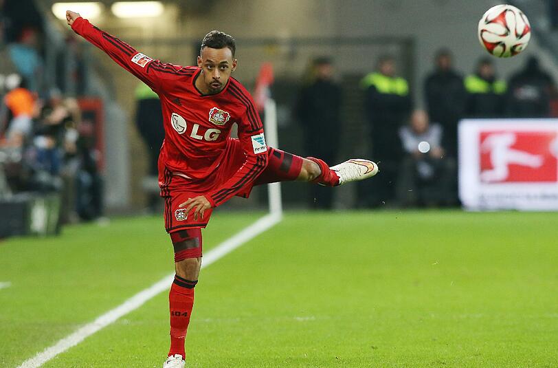 Hat sich bei Braunschweig weiterentwickelt und ist nun auch in Leverkusen Leistungsträger: Neu-Nationalspieler Karim Bellarabi.