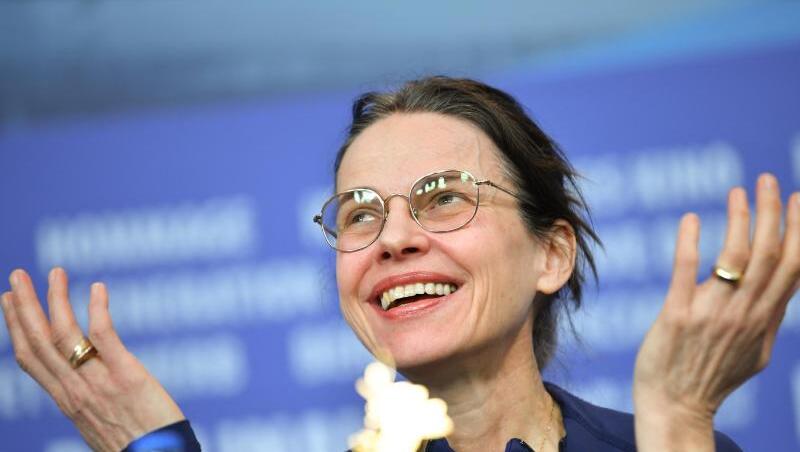 Angela Schanelec hat mit "Ich war zuhause, aber" eine rätselhafte Ballade gedreht. Angela Schanelec hat mit "Ich war zuhause, aber" eine rätselhafte Ballade gedreht.