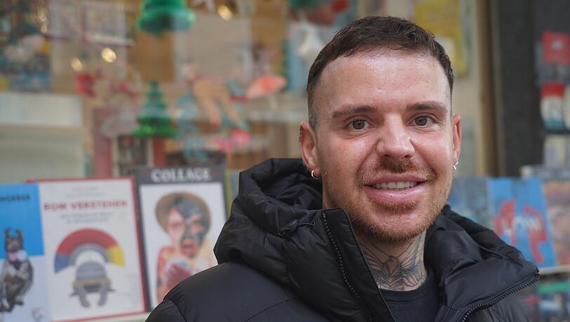 Stefano Ritter glaubt, das Jahr 2025 war f&uuml;r viele stressig. Das soll n&auml;chstes Jahr besser werden.