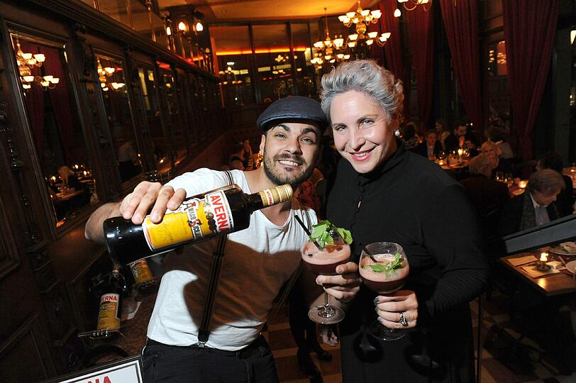 Vito Lavita (Italienischer Sänger) mit Katerina Jacob