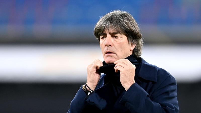 Joachim Löw will sich öffentlich zur Nationalmannschaft äußern.