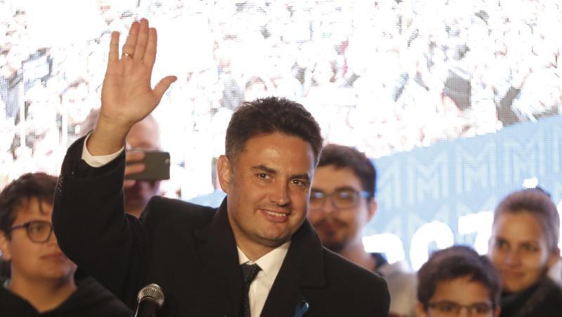 Peter Marki-Zay wird bei der Parlamentswahl 2022 den Ministerpräsidenten Viktor Orban herausfordern.