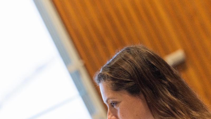 "Wenn so viele Menschen sterben, müssen wir zugeben, dass das System insgesamt versagt hat", sagt die britische Hydrologin Hannah Cloke im U-Ausschuss zur Flutkatastrophe.