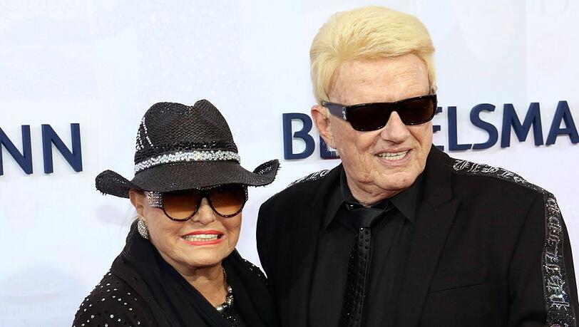 Hannelore und Heino waren ein Herz und eine Seele.