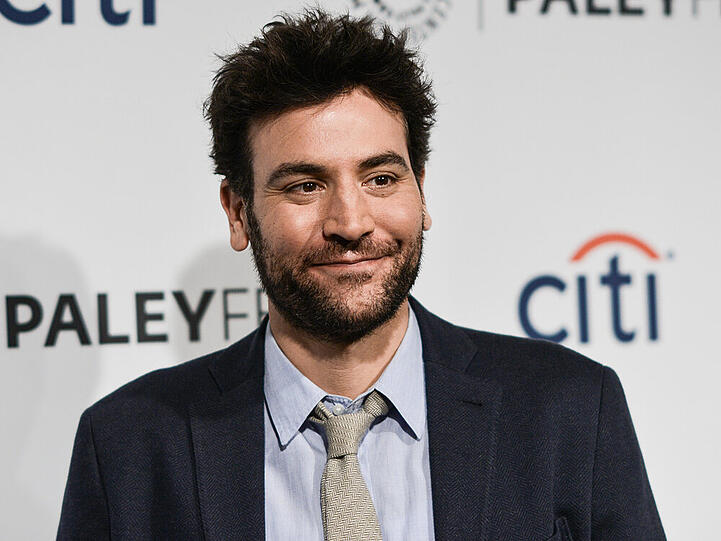 Schauspieler Josh Radnor kennt schon lange das Ende von "How I Met Your Mother"