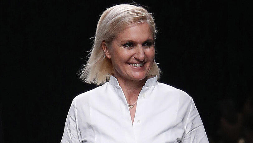 Maria Grazia Chiuri Maria Grazia Chiuri