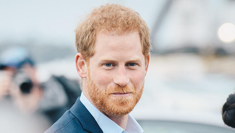 Prinz Harry genießt die Zeit mit seiner Familie in seiner neuen Wahlheimat. Prinz Harry genießt die Zeit mit seiner Familie in seiner neuen Wahlheimat.