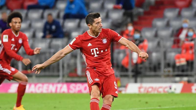 Einsatz im Supercub-Finale gefährdet? Bayerns Robert Lewandowski.