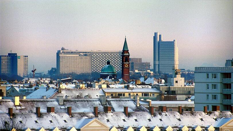 Wer in München ein Eigenheim erwerben will, muss einen riesigen Geldbeutel haben.