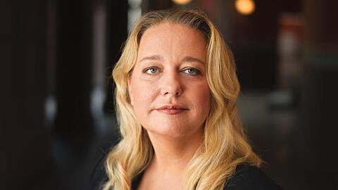 Katharina Wagner, künstlerische Leiterin und Geschäftsführerin der Bayreuther Festspiele.