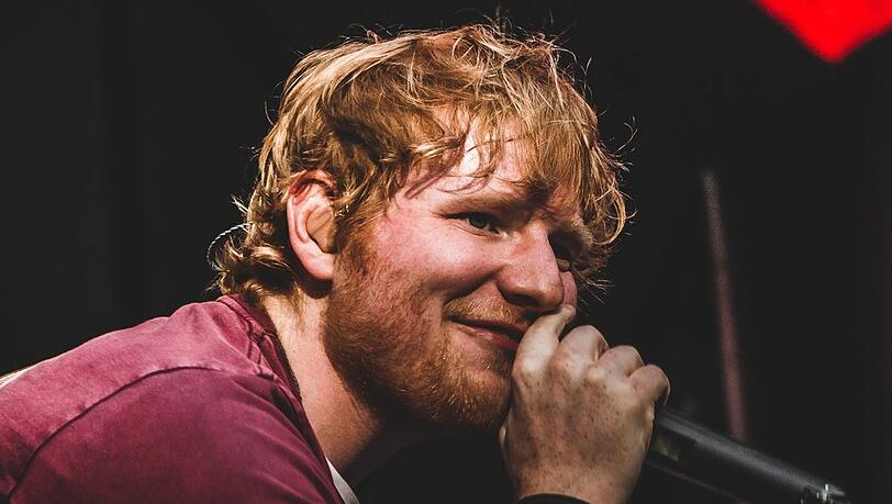 Der Urheberrechtsstreit um "Shape Of You" ist zugunsten von Ed Sheeran ausgegangen. Der Urheberrechtsstreit um "Shape Of You" ist zugunsten von Ed Sheeran ausgegangen.