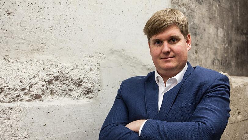 Der Historiker Mathias Irlinger ist Experte für Münchner Stadtgeschichte im Nationalsozialismus.