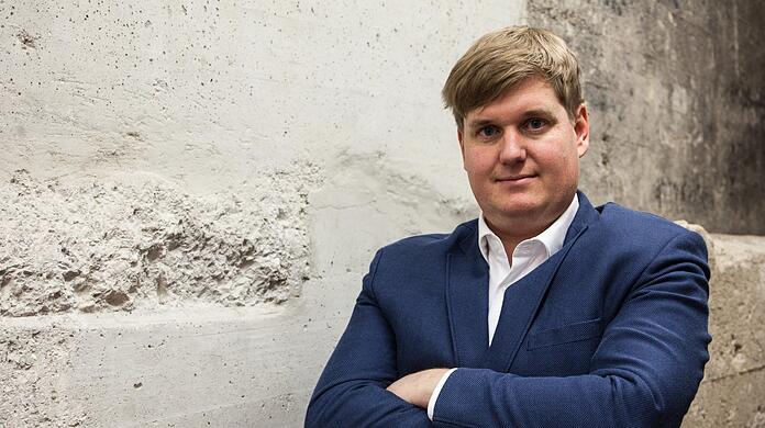 Der Historiker Mathias Irlinger ist Experte für Münchner Stadtgeschichte im Nationalsozialismus.