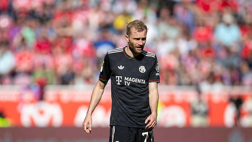 Gl&auml;nzte gegen Mainz als Vorbereitet: Konrad Laimer.