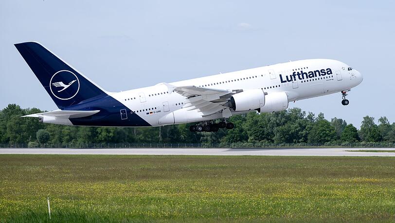 Auch zu Hause in einem Flugzeugsitz l&uuml;mmen? Wer das m&ouml;chte, kann bei einer Versteigerung mitmachen. (Symbolbild)