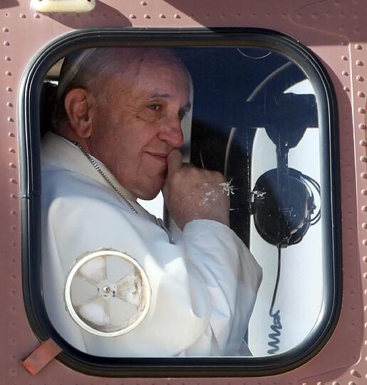 Papst Franziskus