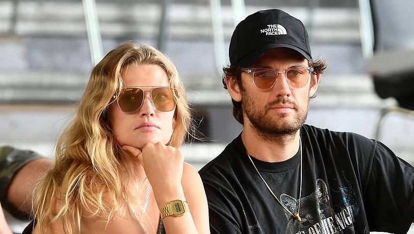 Toni Garrn und Alex Pettyfer sind seit 2019 ein Paar.
