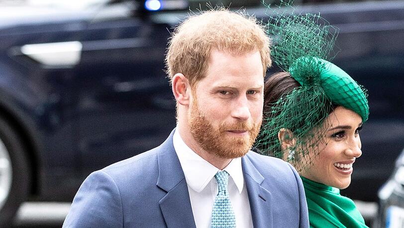 Prinz Harry entkommt seinem Kostüm-Fauxpas bis heute nicht.