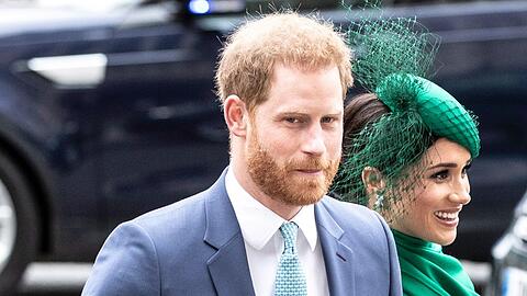 Prinz Harry entkommt seinem Kostüm-Fauxpas bis heute nicht.