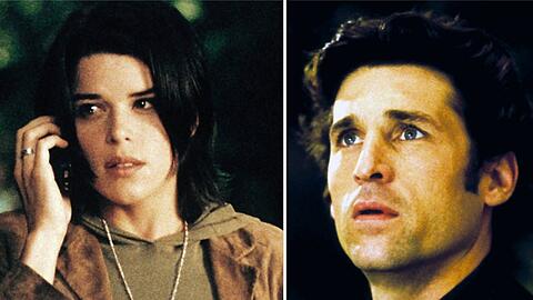 Neve Campbell und Patrick Dempsey waren bereits in "Scream 3" zu sehen.