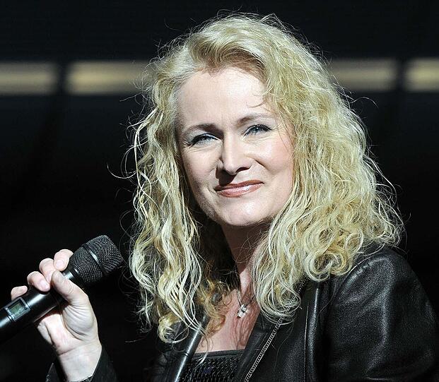 Sängerin Nicole: Die AZ hat die Sängerin im Interview über das Älterwerden, Einzelkinder und ihren Song "Ein bisschen Frieden"