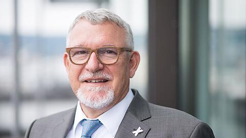 J&ouml;rg Fegert leitet die EU-Expertengruppe zusammen mit einer franz&ouml;sischen Kollegin. (Archivbild)