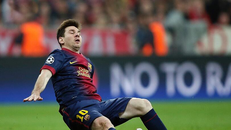 Lionel Messi ist seit Jahren der absolute Superstar beim FC Barcelona. Lionel Messi ist seit Jahren der absolute Superstar beim FC Barcelona.