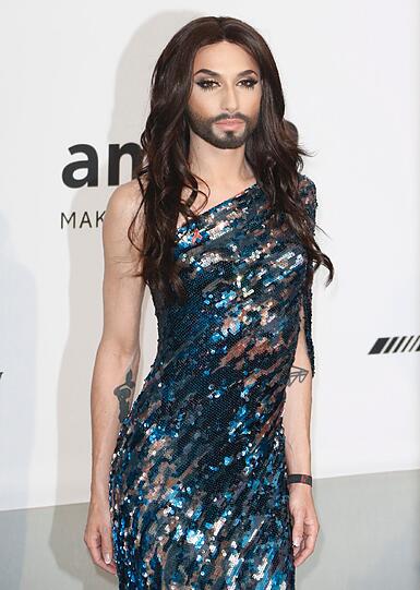 Bilder von Conchita Wurst