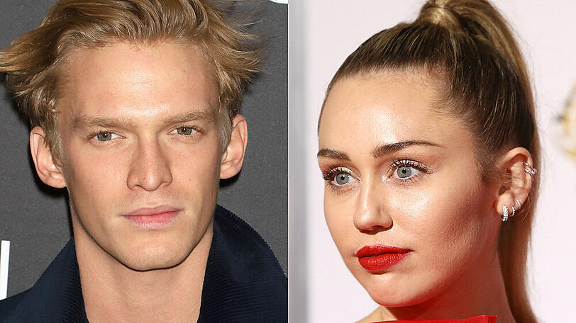 Miley Cyrus und Cody Simpson sind seit Anfang Oktober ein Paar