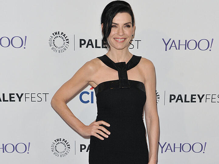 Julianna Margulies setzt auf Klassiker