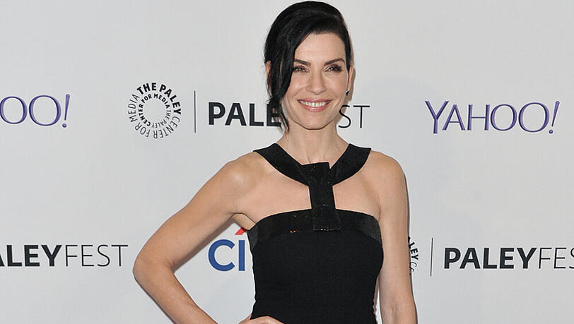 Julianna Margulies setzt auf Klassiker Julianna Margulies setzt auf Klassiker