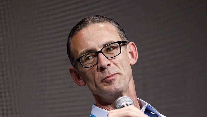 Mit seinem nihilistischen Roman "Fight Club" gelang Chuck Palahniuk 1995 der Durchbruch.