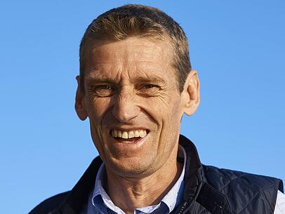 Rolf Aldag, Sportchef beim Raublinger Radrennstall bora-hansgrohe. Rolf Aldag, Sportchef beim Raublinger Radrennstall bora-hansgrohe.
