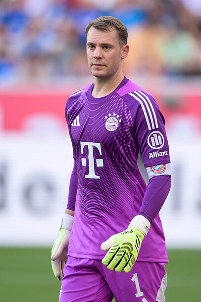 Eine Frage zu Manuel Neuer bringt eine "Wer wird Millionär?"-Kandidatin aus dem Konzept.
