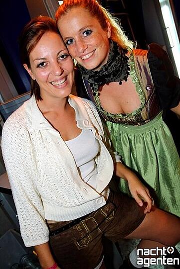 16 Tage Wies&rsquo;n - 16 Tage neuraum am Montag. Mehr Bilder unter: