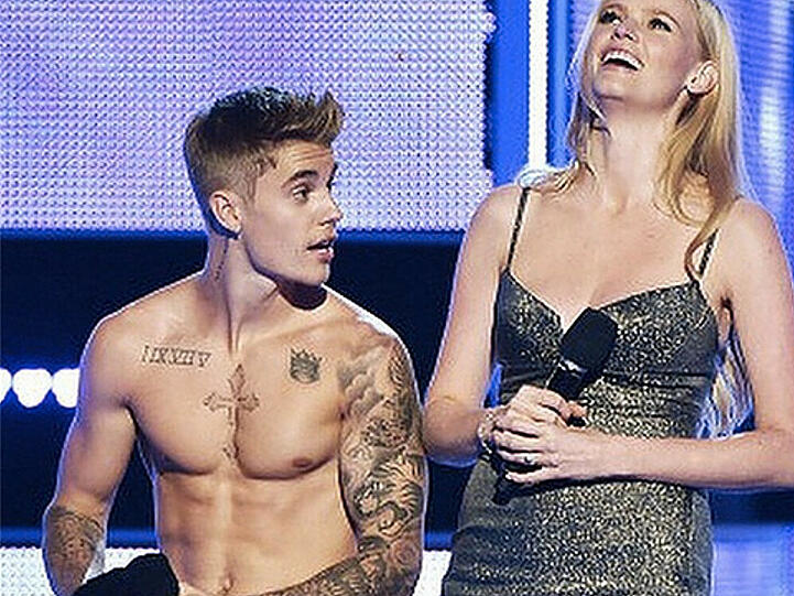 Justin Bieber