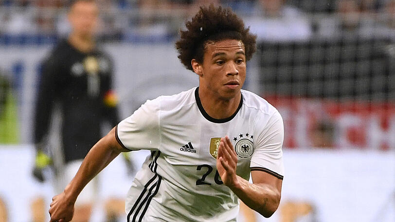 Mittelfeld: Leroy Sané, Manchester City, 6 Spiele