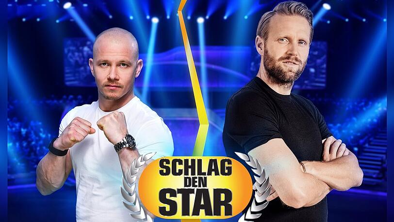 Am Samstag stellten sich Fabian Hambüchen und Julius Brink dem TV-Duell bei "Schlag den Star".