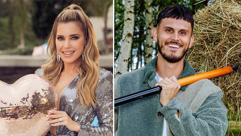 Sylvie Meis moderiert "Love Island VIP" und Nino Sifkovits führt durch "Der Promihof". Sylvie Meis moderiert "Love Island VIP" und Nino Sifkovits führt durch "Der Promihof".