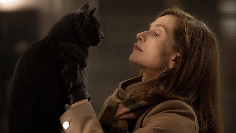 Große Ausnahme: Isabelle Huppert ist für den französischen Film "Elle" als Beste Schauspielerin für den Oscar nominiert.
