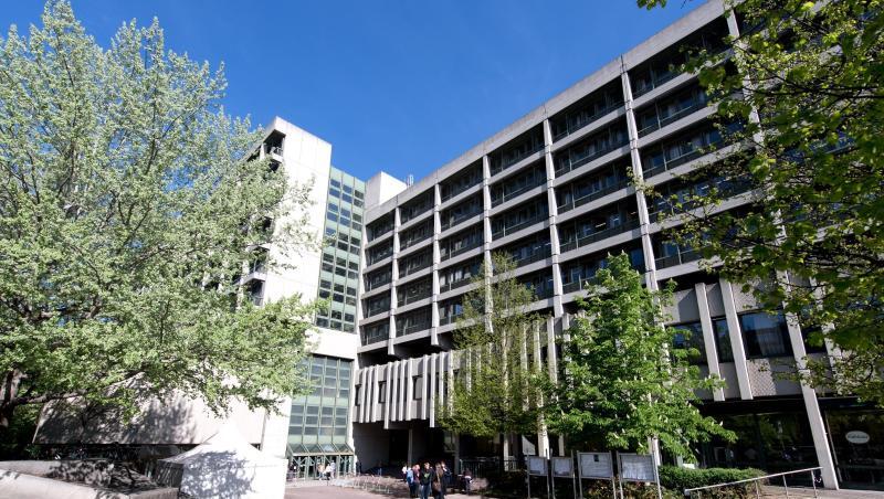 Das Amtsgericht, Landgericht I und II, das Oberlandesgericht und die Staatsanwaltschaft in München. Foto: Sven Hoppe/dpa/Archivbild Das Amtsgericht, Landgericht I und II, das Oberlandesgericht und die Staatsanwaltschaft in München. Foto: Sven Hoppe/dpa/Archivbild
