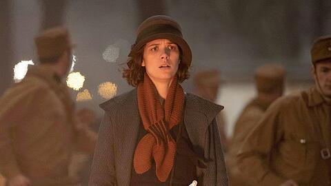 "Babylon Berlin" wird von Sky künftig wohl nicht mehr mitproduziert werden.