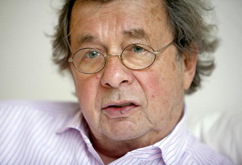 "Das Auto hat dem Menschen die Freiheit versprochen, aber durch die ungeheure Vermehrung hat es die Freiheit wieder genommen."