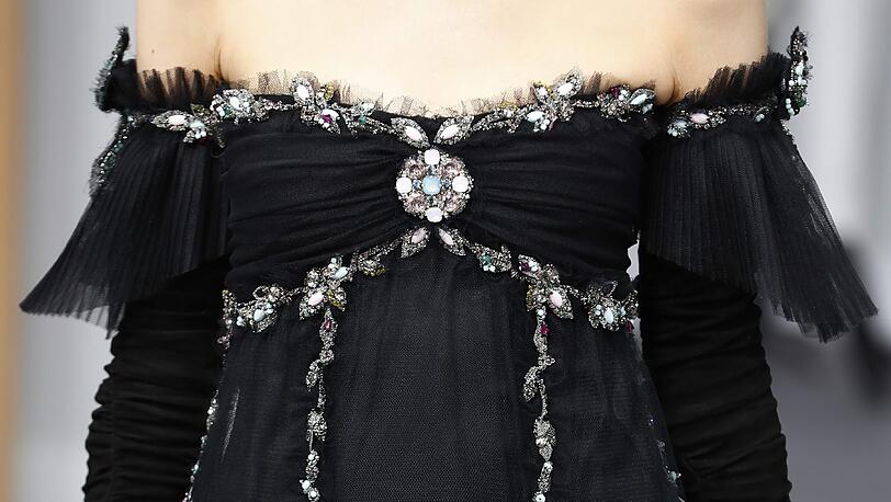 Die Haute-Couture-Kollektion von Chanel für Herbst/Winter 2016/17