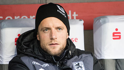 Daniel Adlung hat Interesse an Schweinfurt. Wechselt der Ex-Löwe zu einem Ligarivalen?