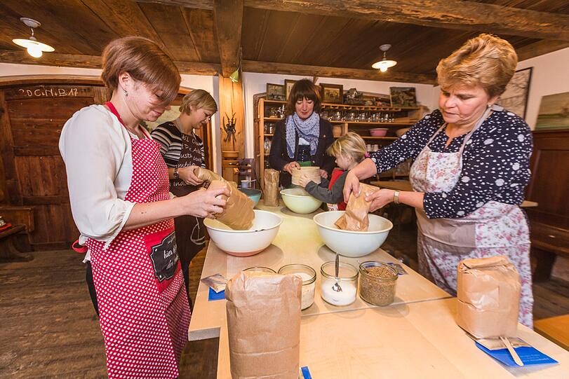 Wenn Urlaub und Landwirtschaft zu einem authentischen Erlebnis verschmelzen - Der Schrödlhof auf dem Samerberg.