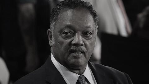 Jesse Jackson ist im Alter von 84 Jahren gestorben. (Archivbild)