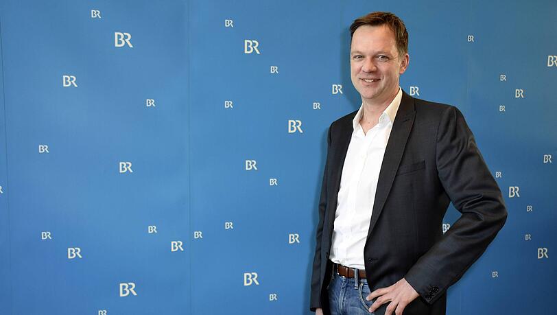 Sieht seinem Sohn durchaus &auml;hnlich: Matthias Kiefersauer.